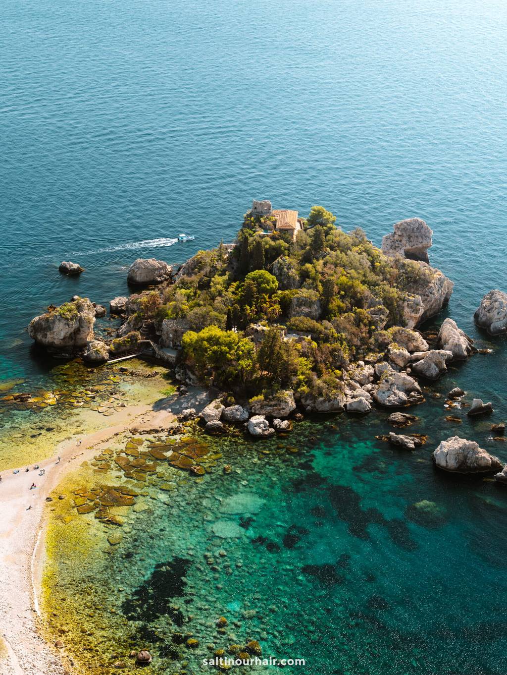  isola bella itali&euml;