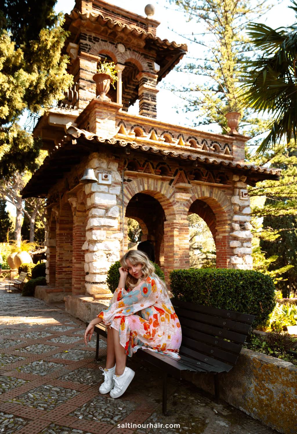 stedentrip Villa Comunale di Taormina