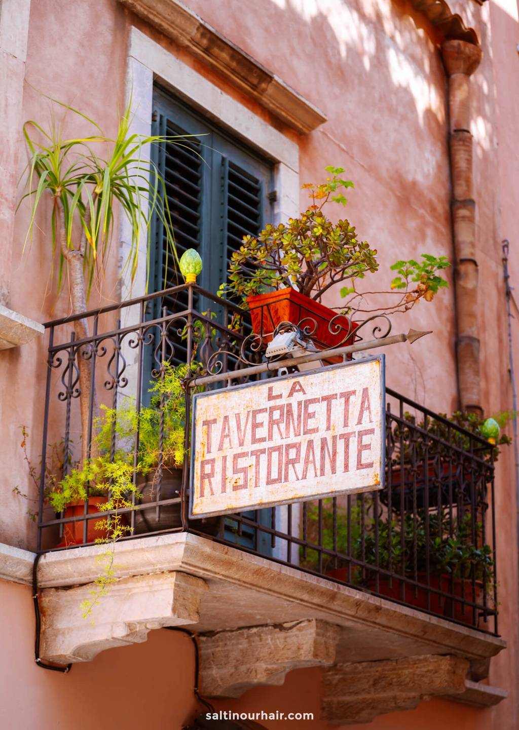 restaurant itali&euml;