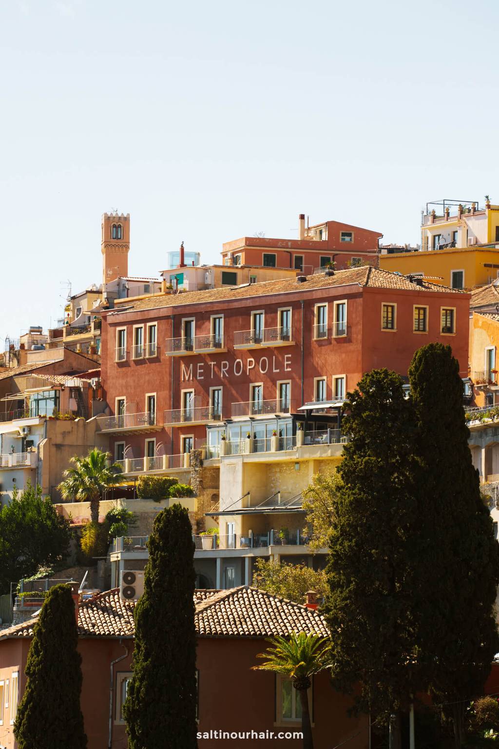 hotel taormina
