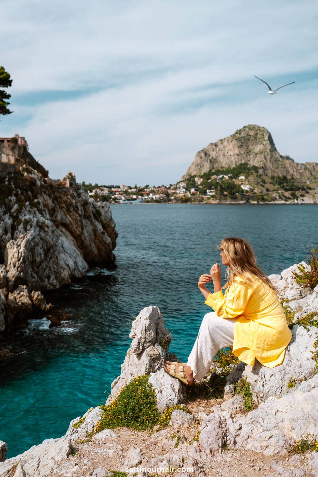 uitzichtspunt Sicili&euml;