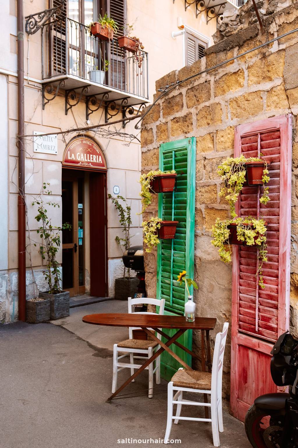Waar te overnachten in Palermo - Oude stad