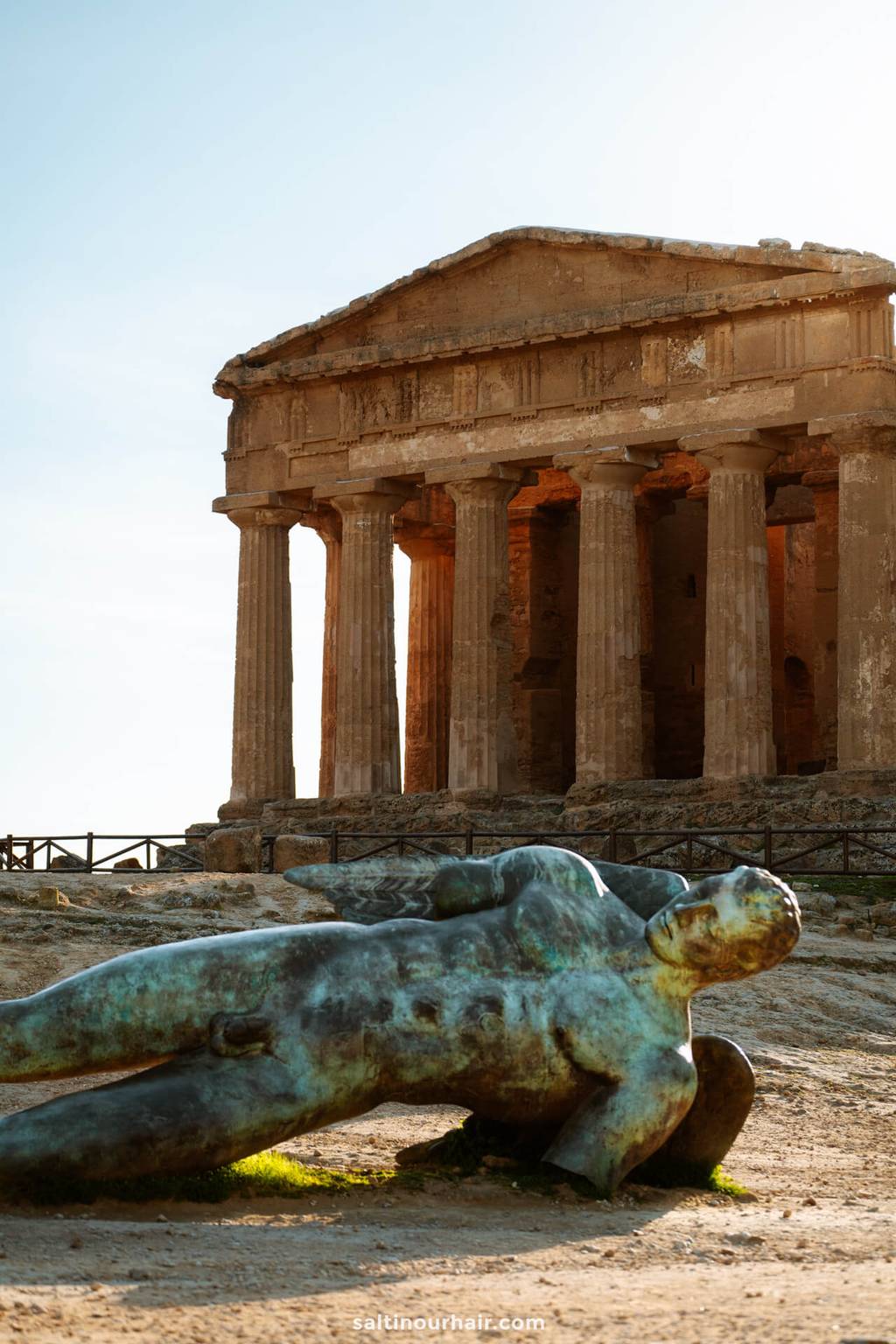 tempel van agrigento