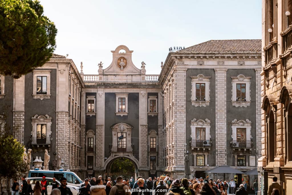 Sicili&euml; rondreis catania Itali&euml;