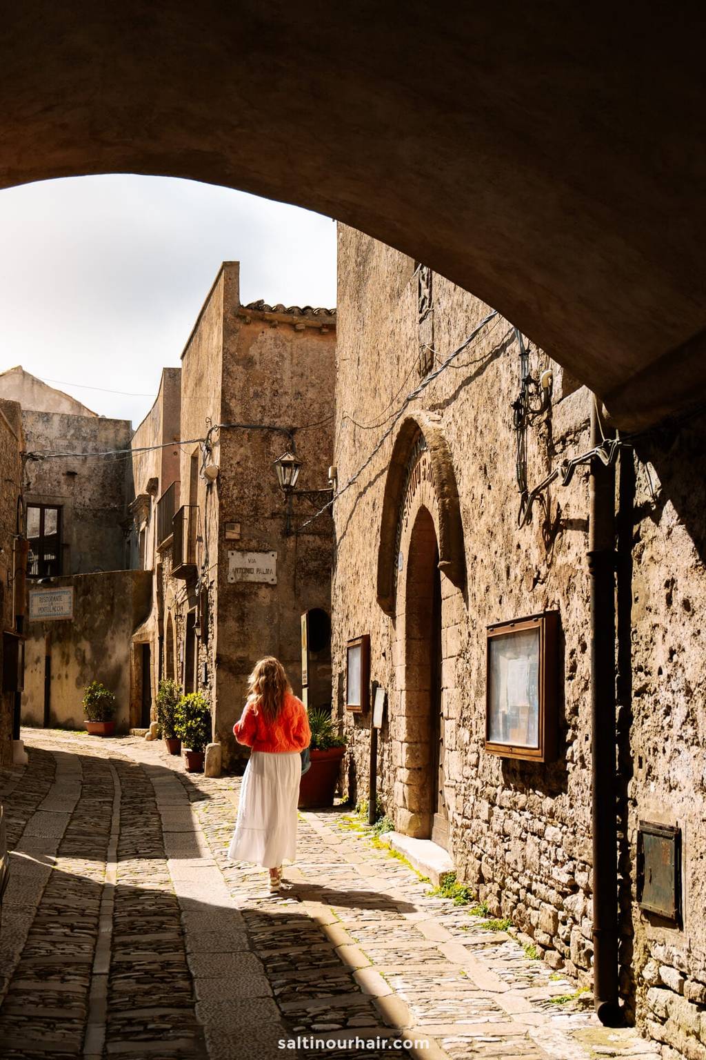 erice sicili&euml;