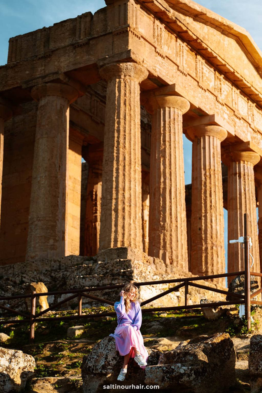 roadtrip sicili&euml; itali&euml; vallei van de tempels