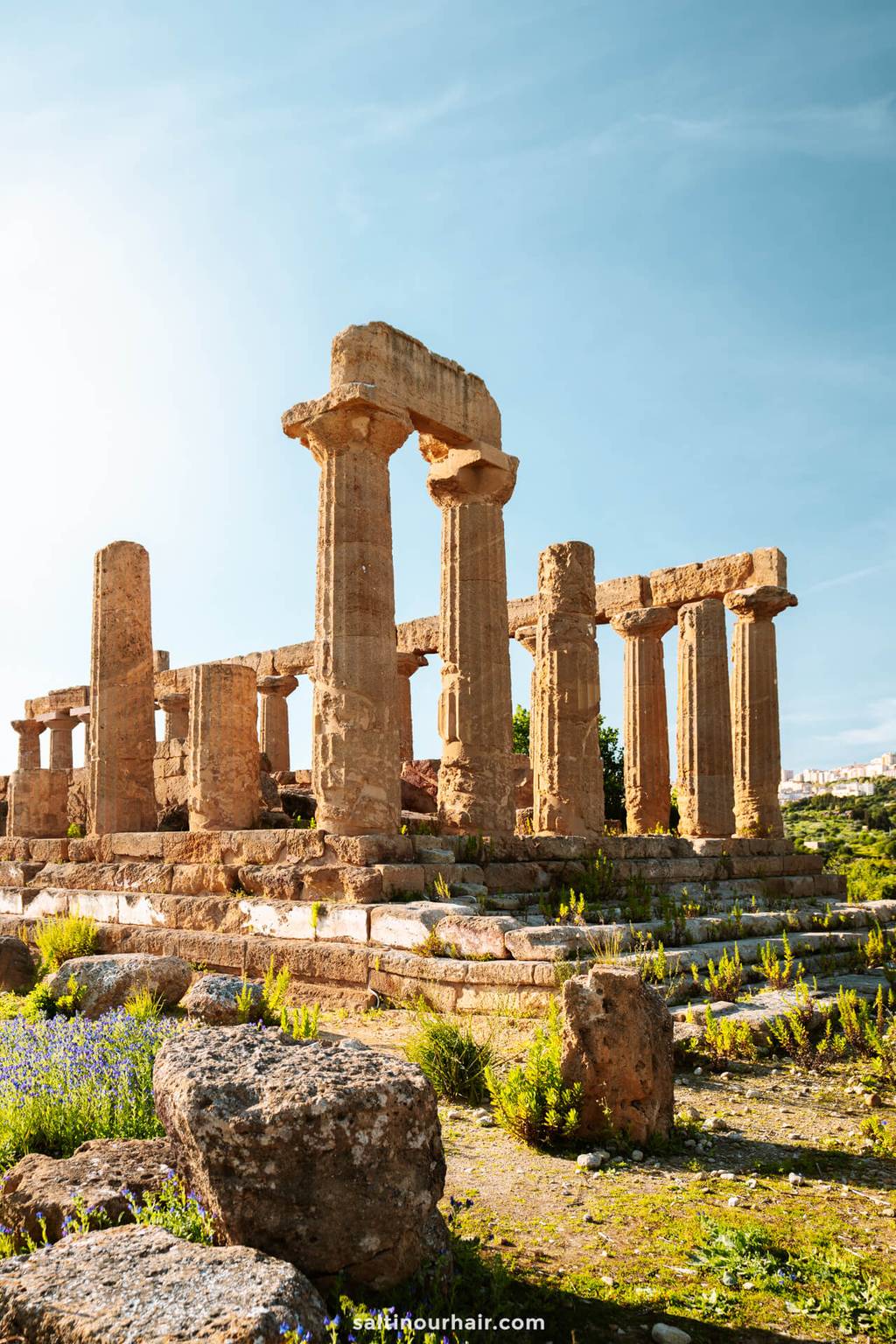 Vallei van de Tempels agrigento sicili&euml;