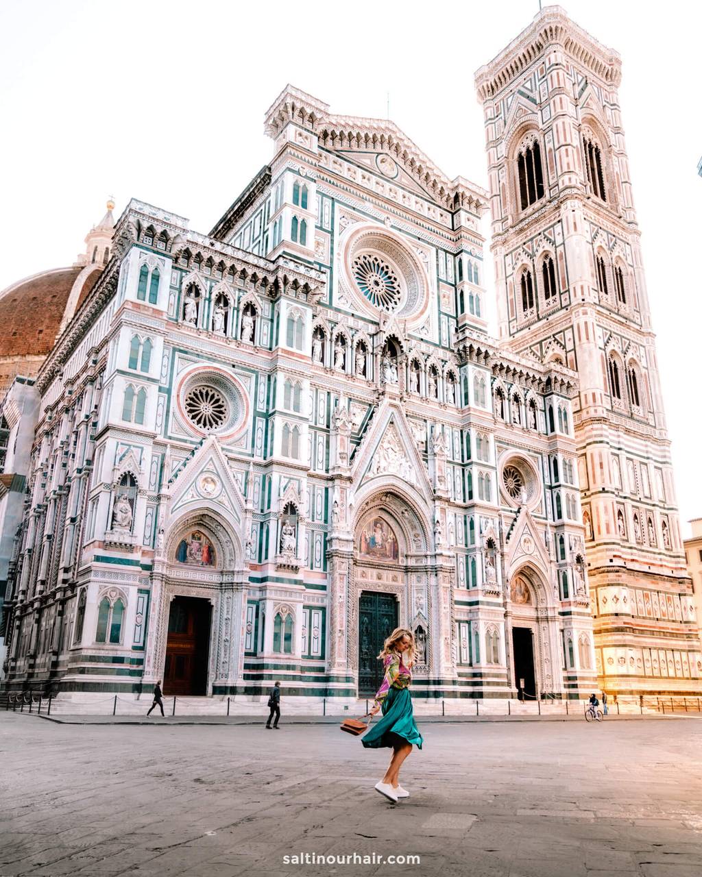 Toscane stedentrip Florence Kathedraal Santa Maria del Fiore