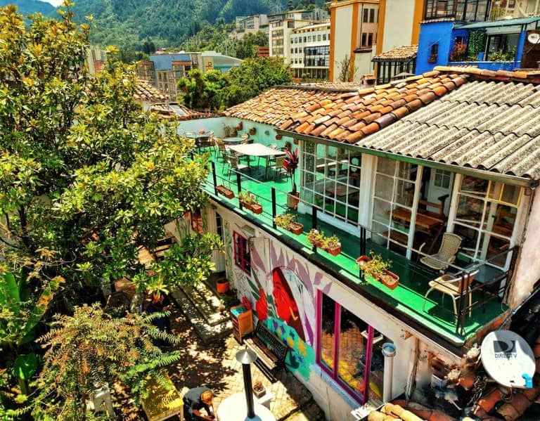 Botanico Hostel