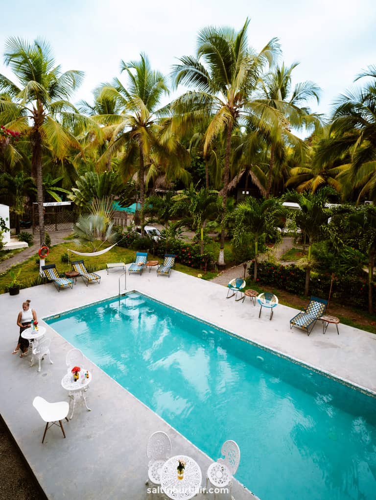 Hotel in Tayrona
