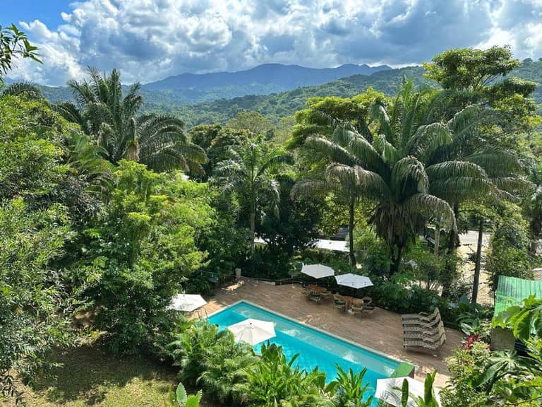 La Casablanca Tayrona House