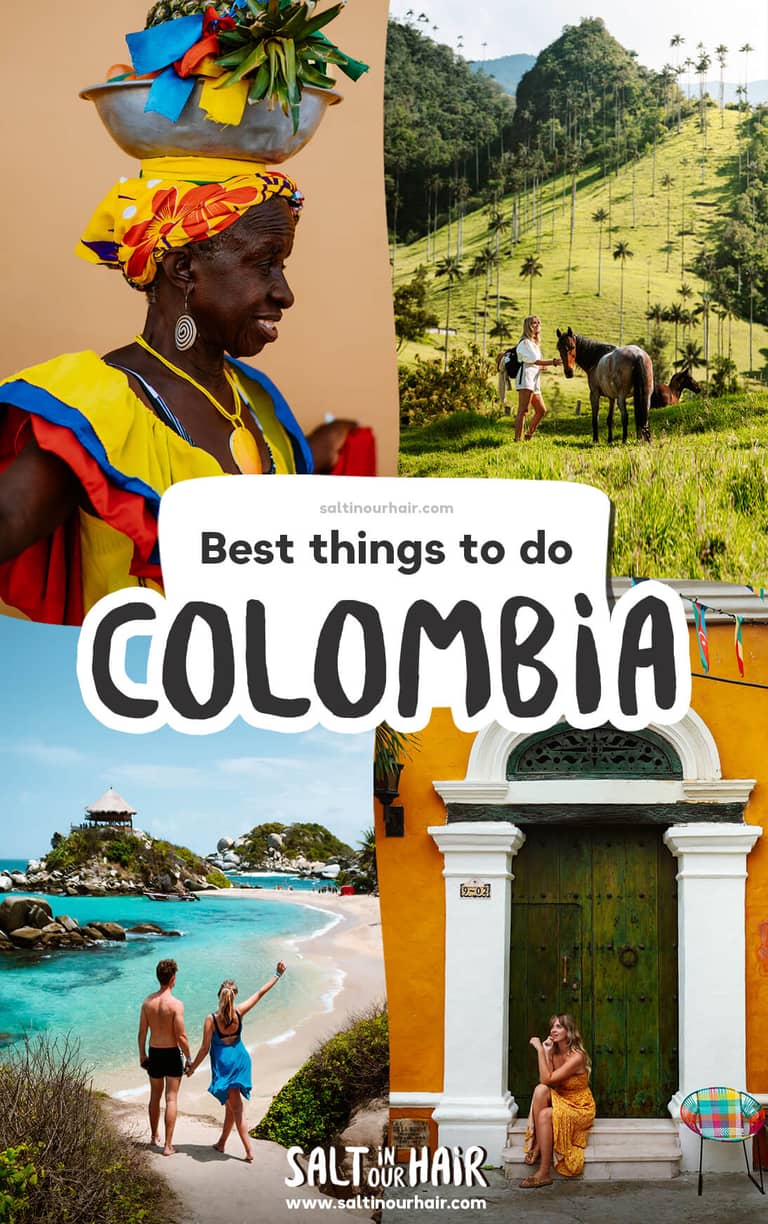 10 Best Things to do in Colombia in 2026