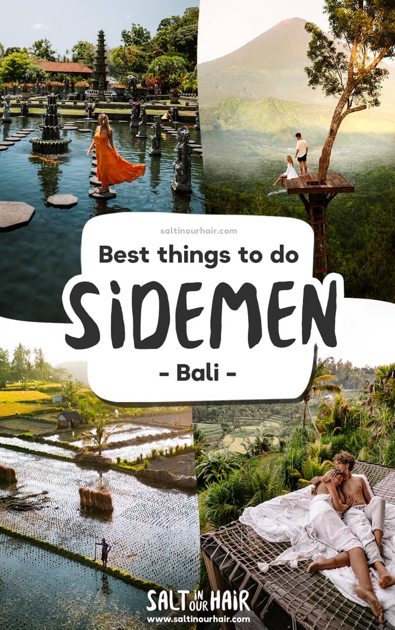 12 Top Things to Do in Sidemen, Bali