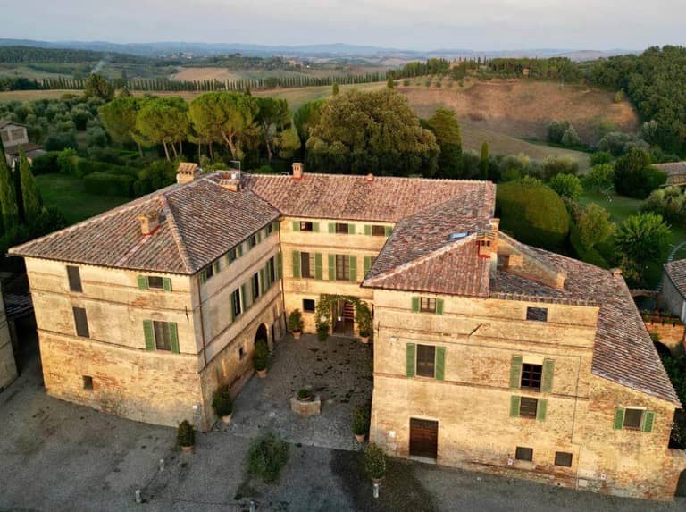 Ca' Bianca Toscane Relais