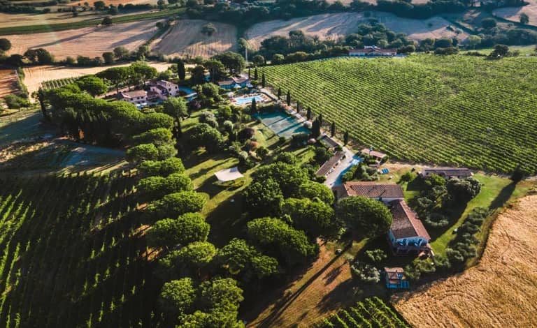 Villa Acquaviva Wijnresort