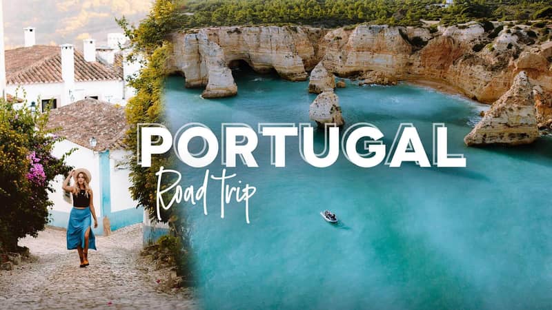 Portugal road trip