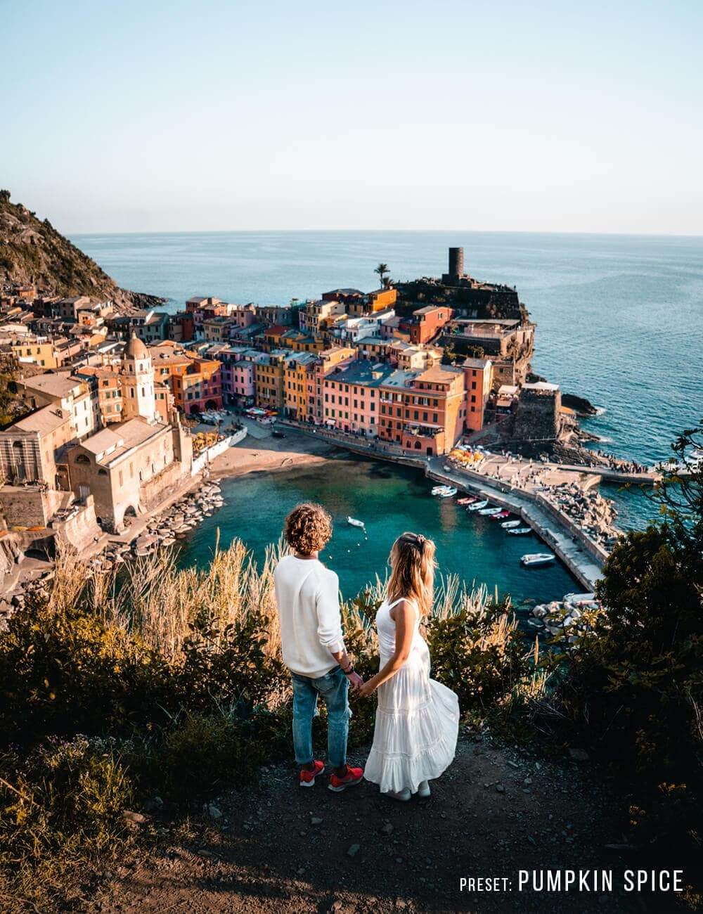 Lightroom Presets Salt in our Hair