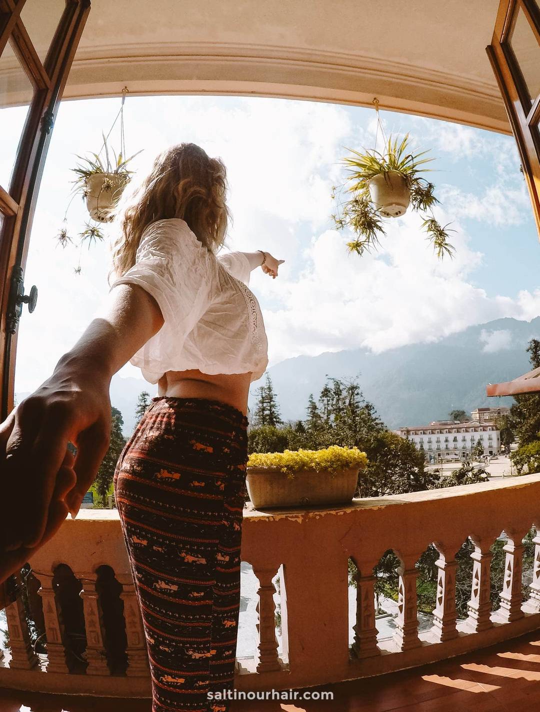 accommodation sapa vietnam