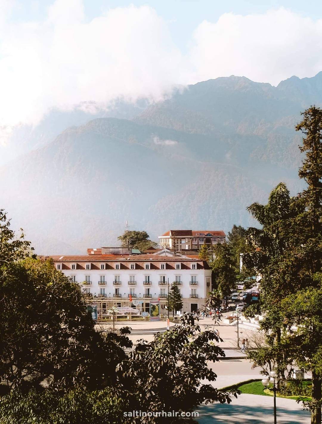 hotel sapa