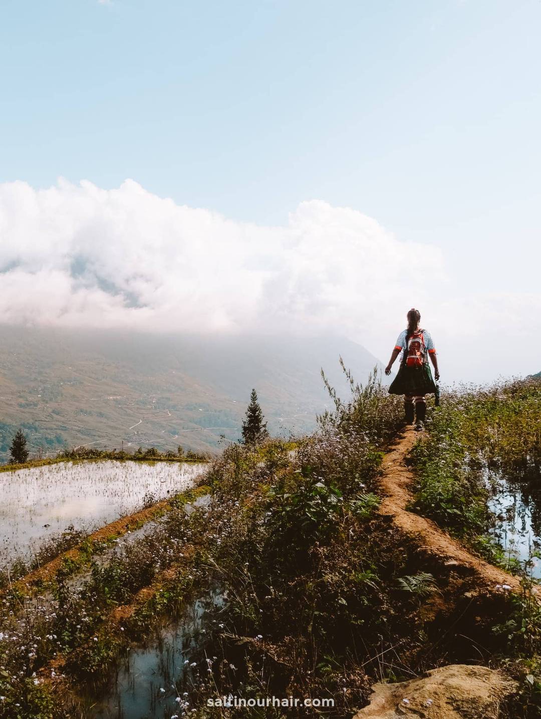 most beautiful vietnam sapa