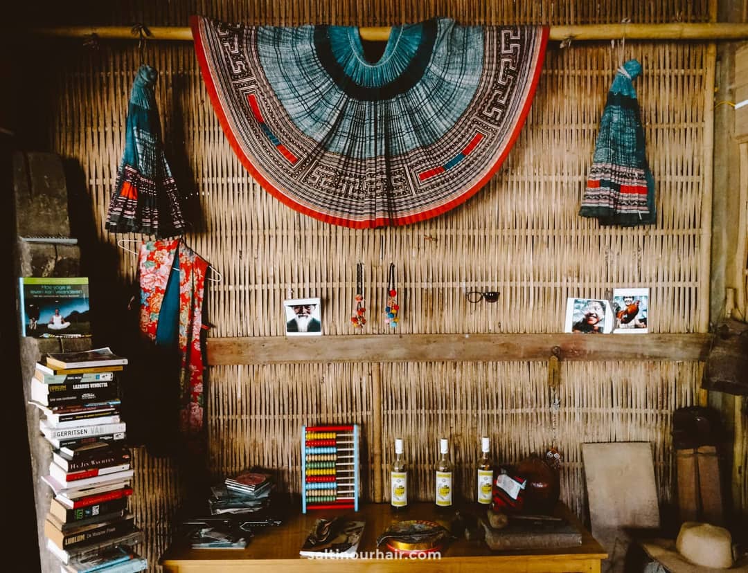 sapa homestay