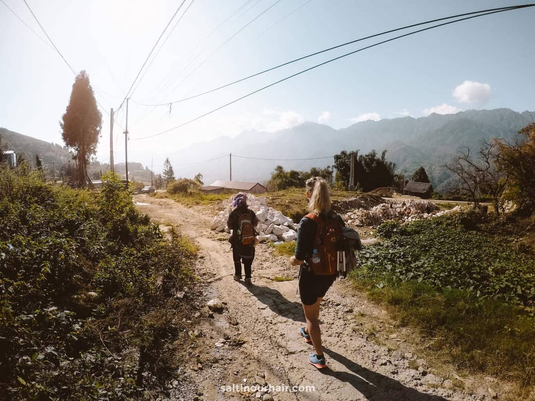 sapa vietnam adventure