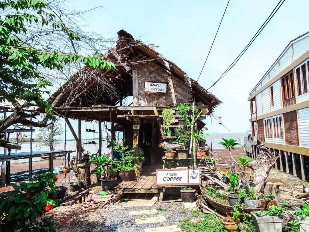 koh lanta oldtown sandy
