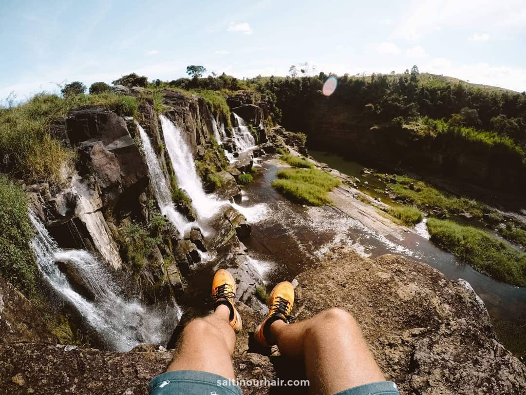 pongour waterfall vietnam