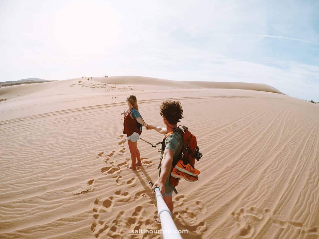 mui ne sand dunes vietnam