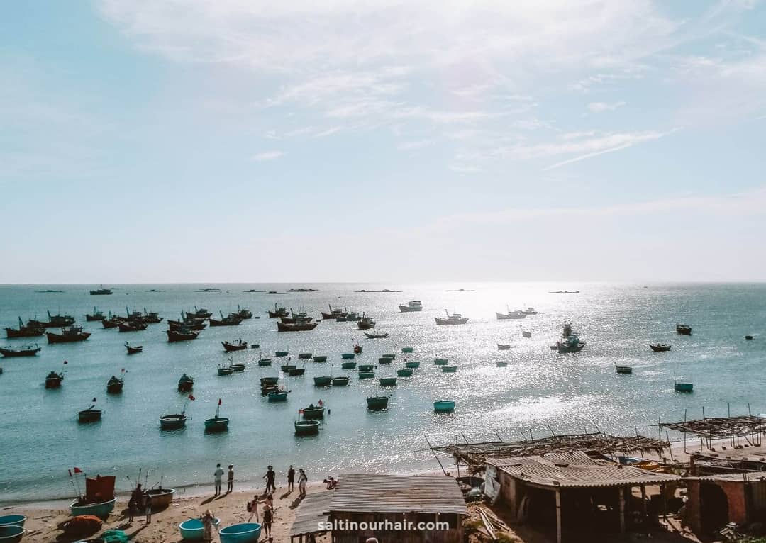 mui ne vietnam fishmarket