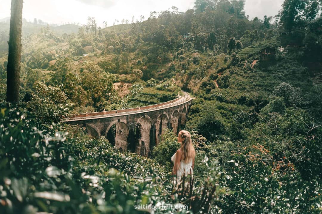 Sri Lanka routegids Ella
