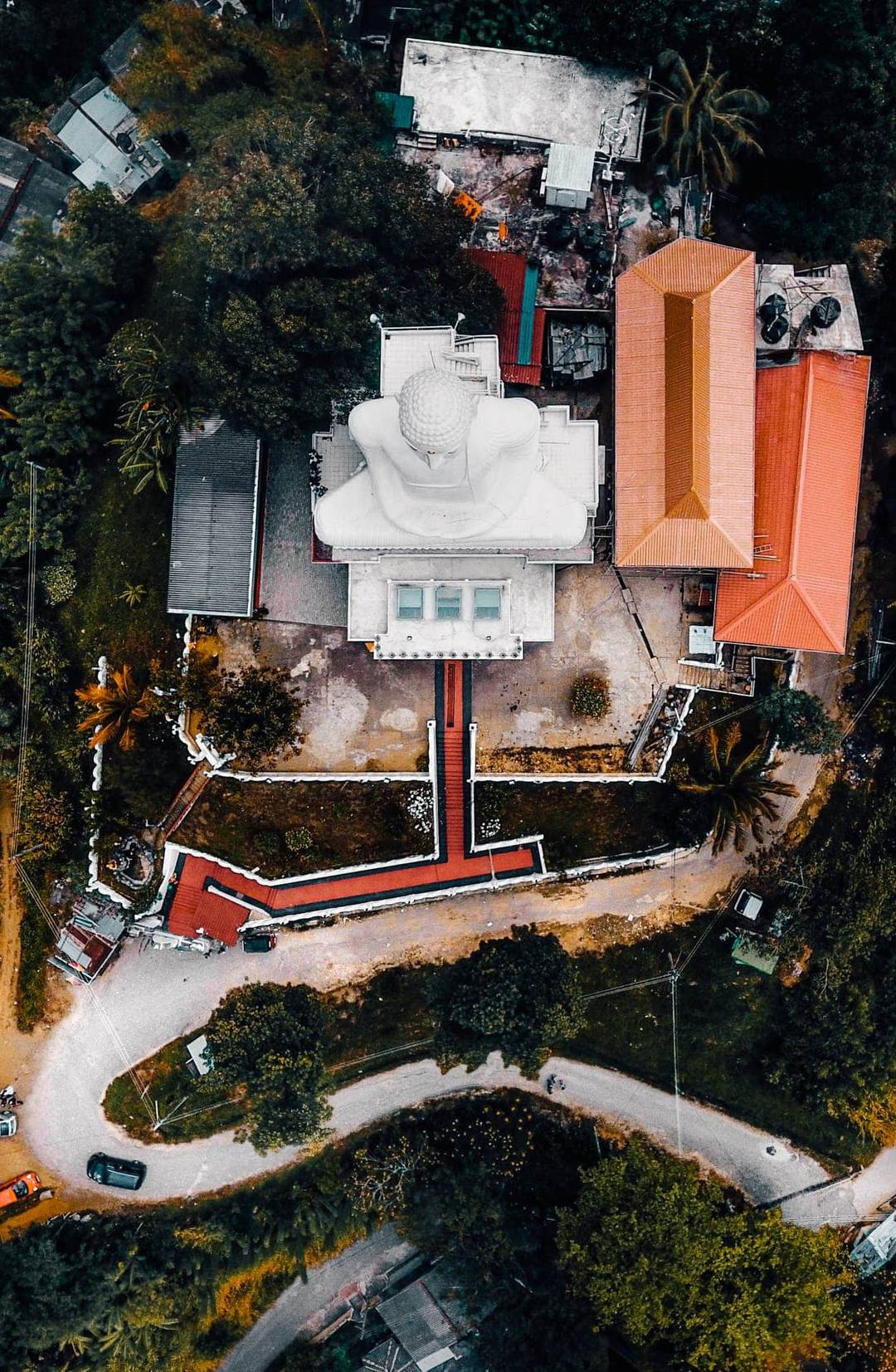 kandy Buddha