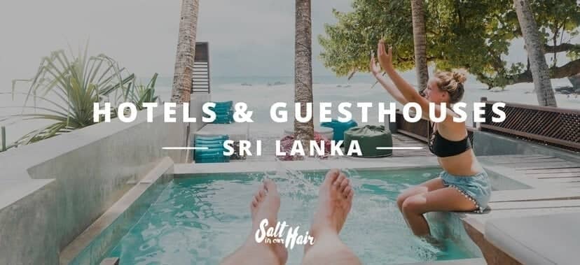 Sri Lanka Hotels