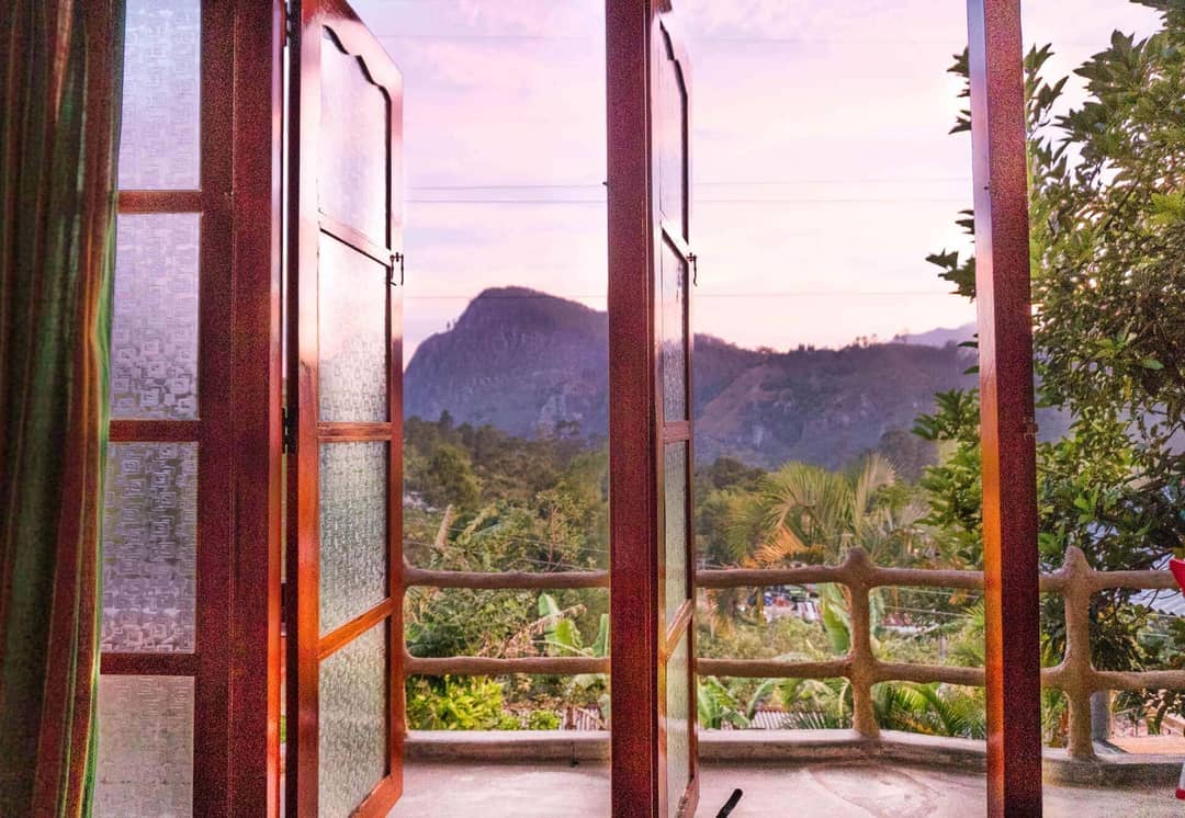Sri Lanka routegids accommodatie