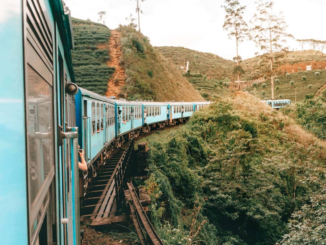 sri-lanka trein ella kandy