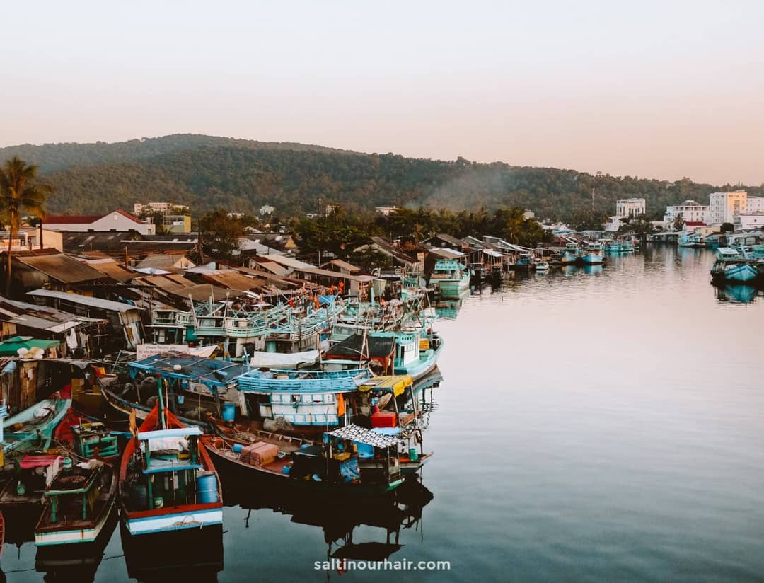 Phu Quoc Island Vietnam