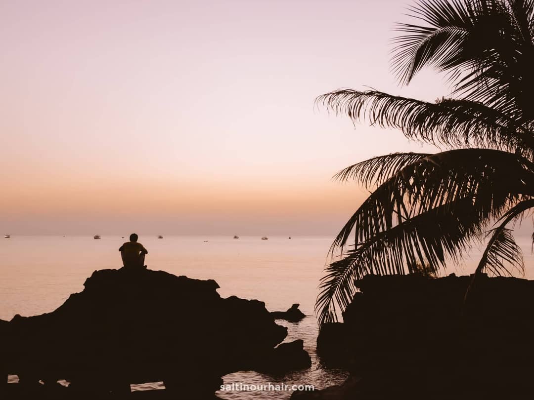 Phu Quoc Island sunset
