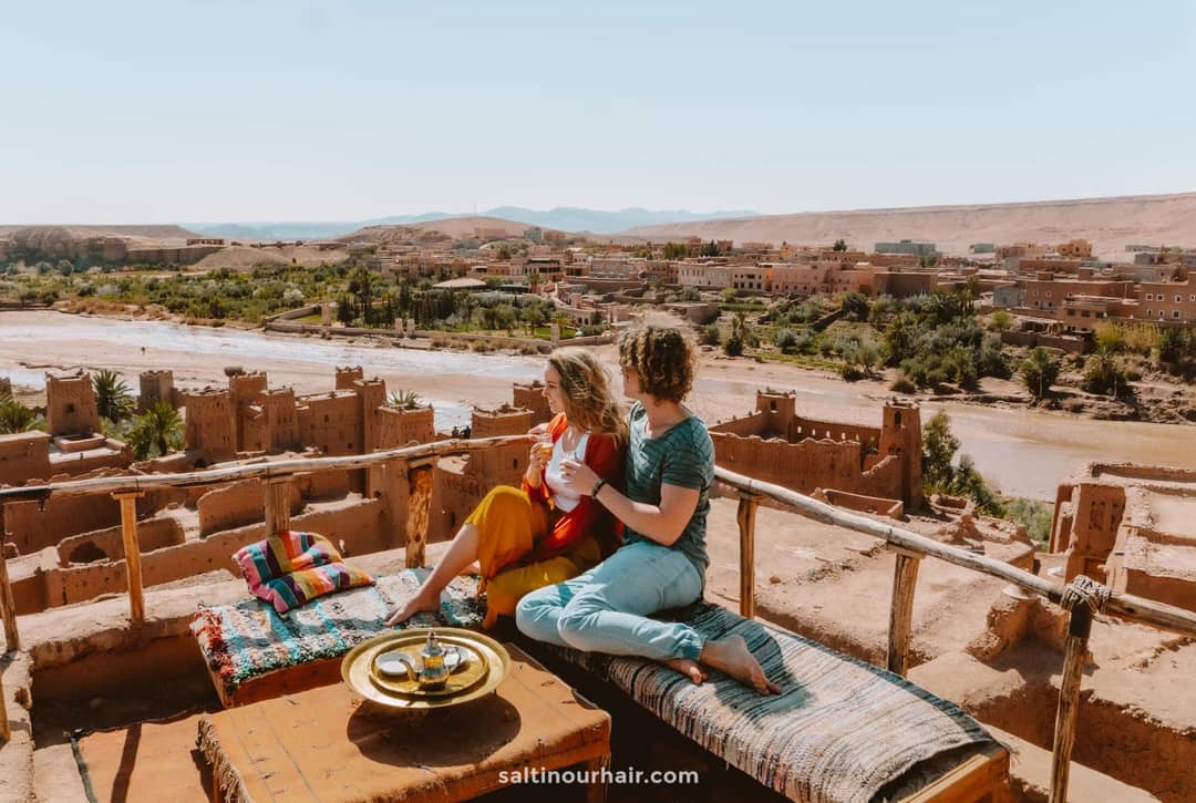 Aït Ben Haddou morocco