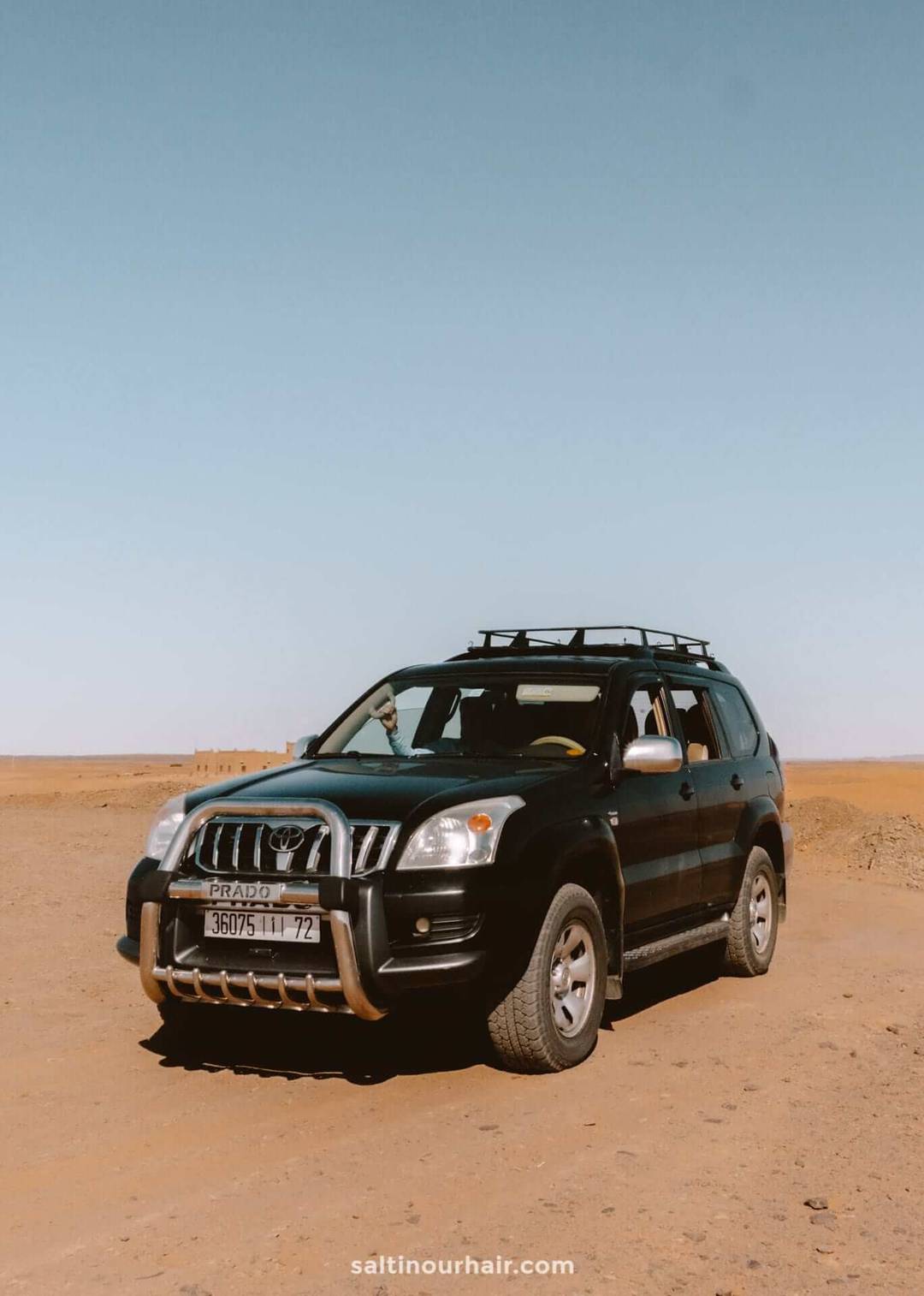 Sahara Desert Tour