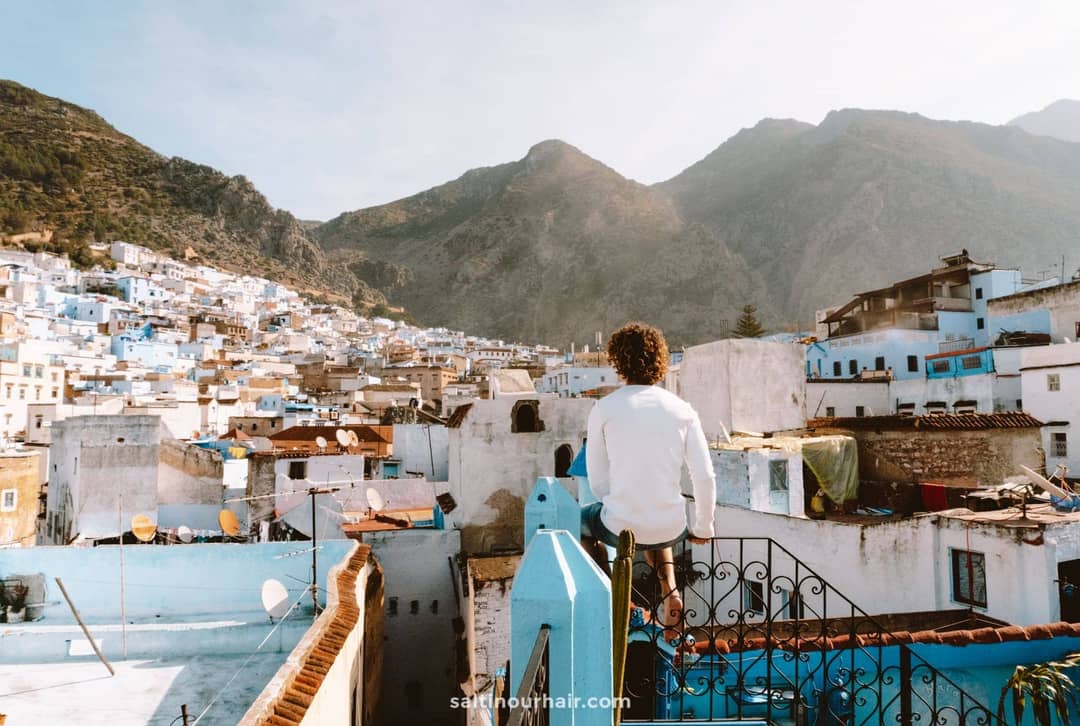 best things to do chefcaouen sunrise