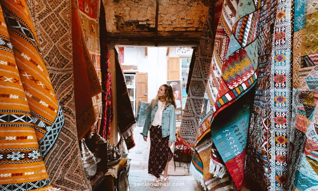 how to pack morocco
