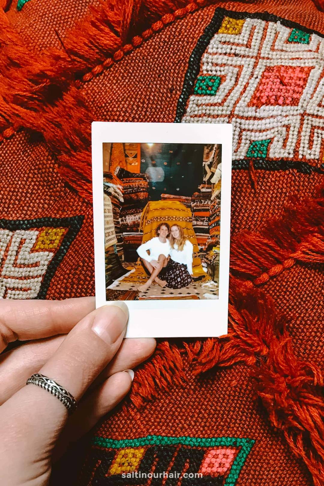 tapijt fes marokko