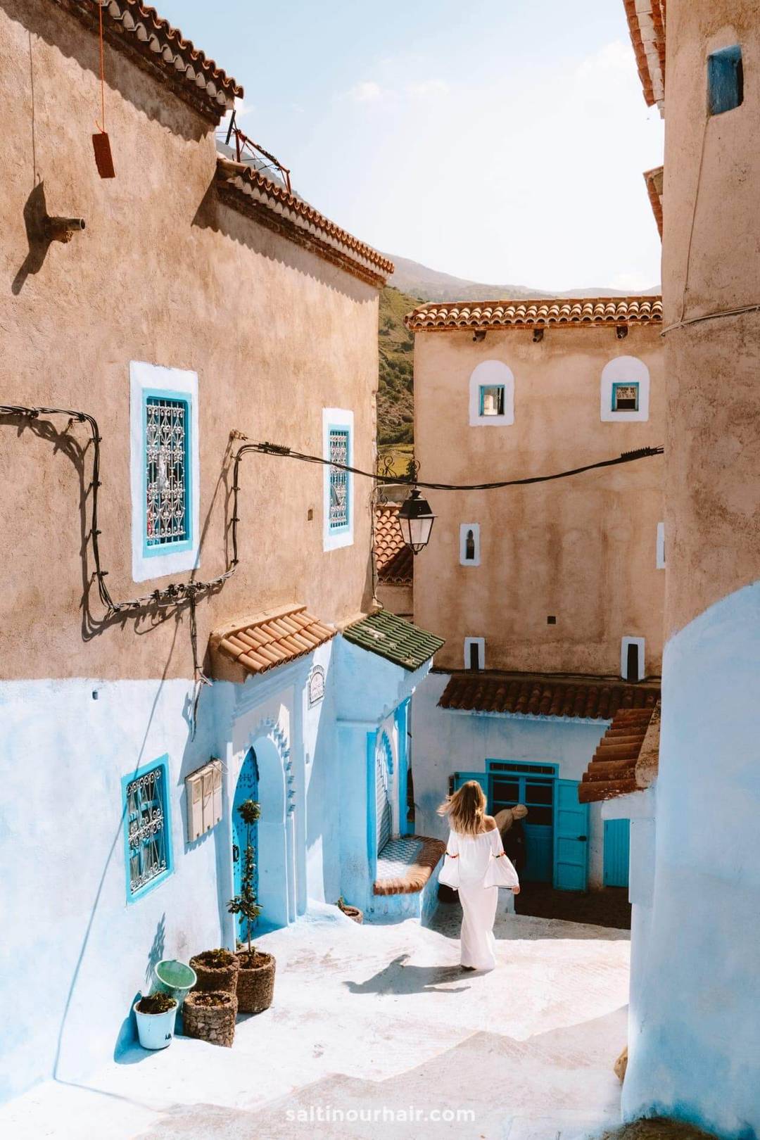 chefcaouen morocco