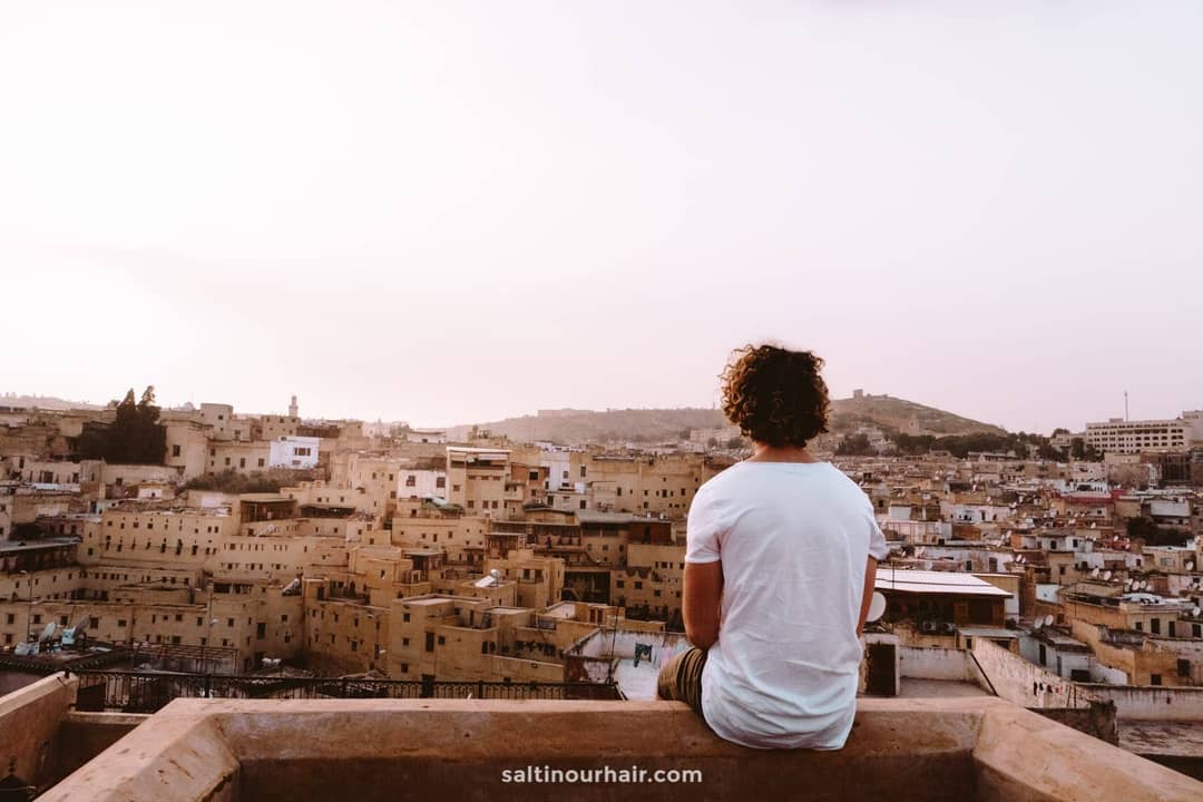 fes beste zonsondergang