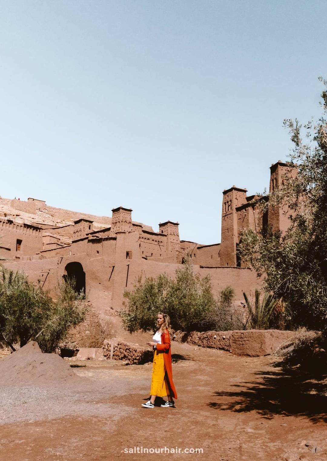 morocco Aït Ben Haddou