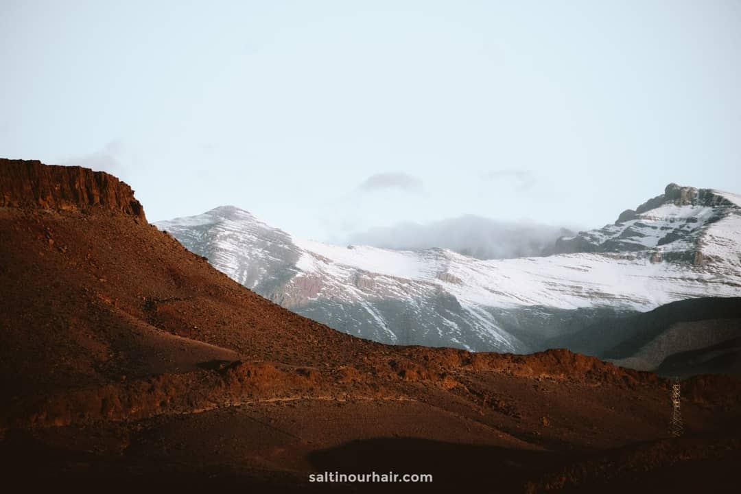 tour atlas mountains