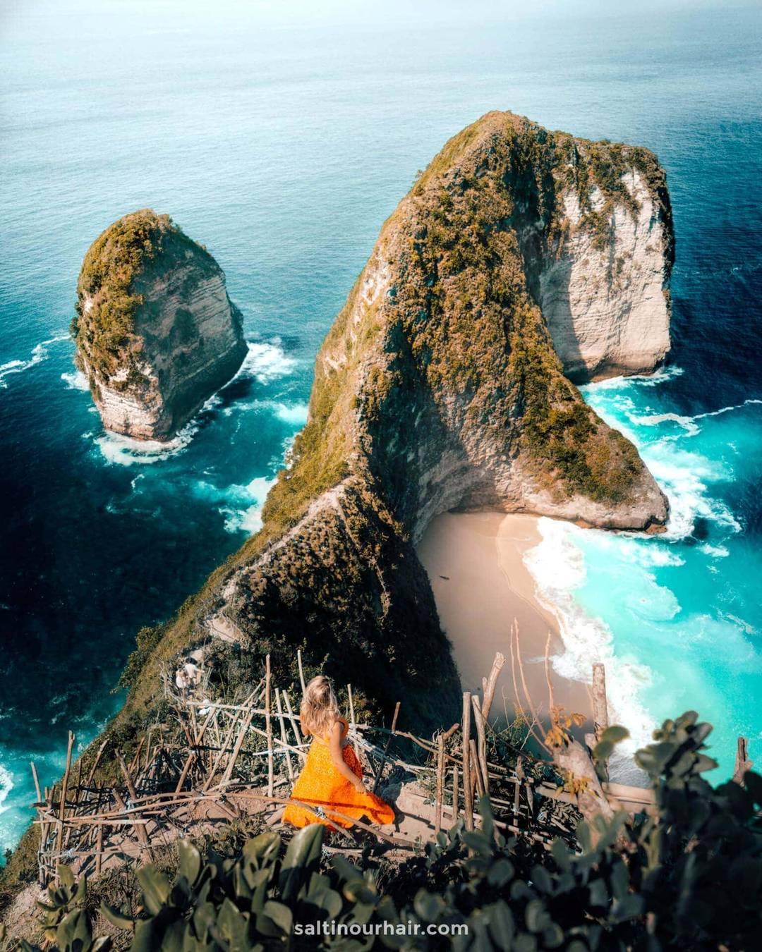 things must do bali nusa penida kelingking