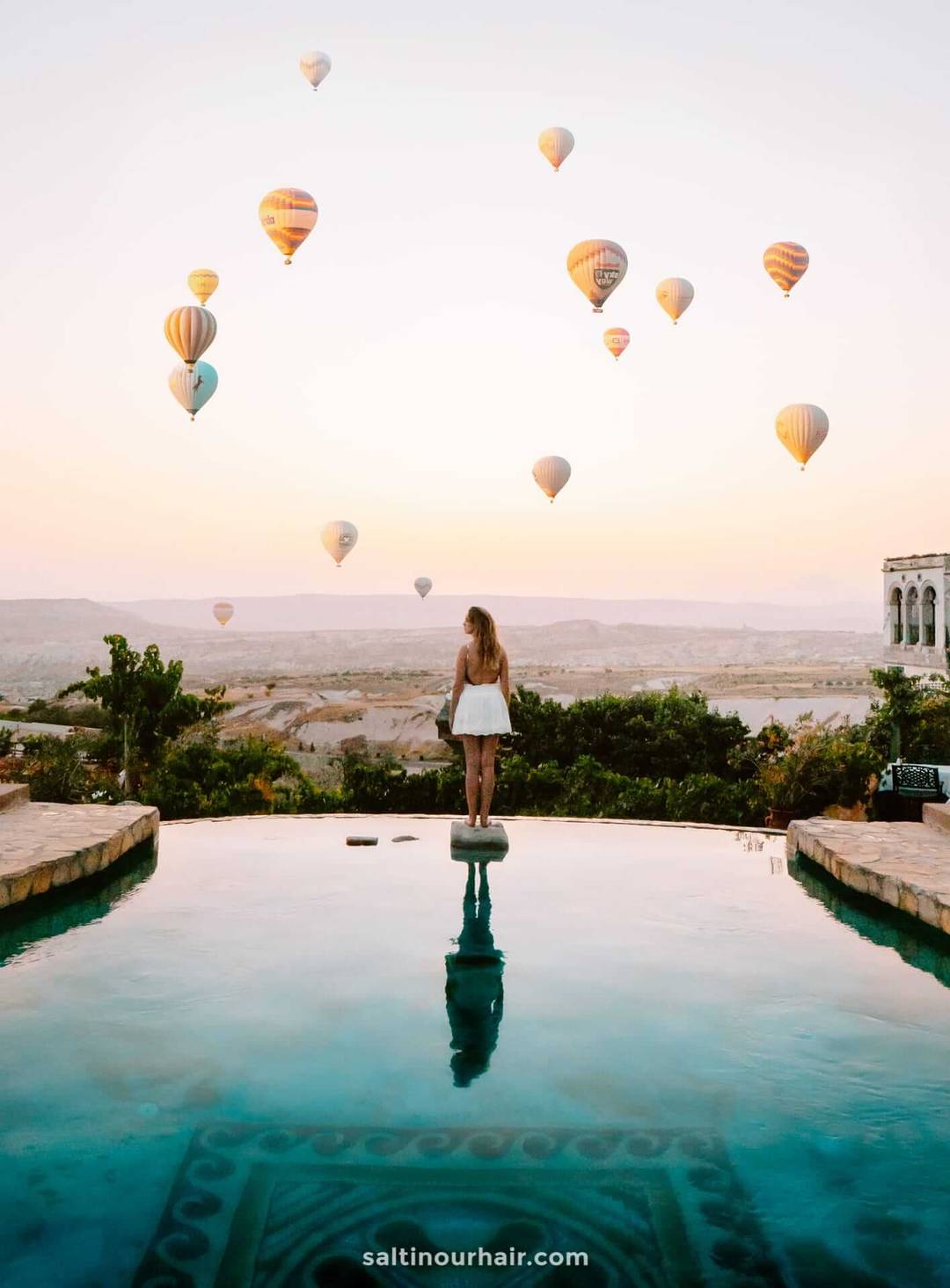 Cappadocia turkey best Cave Hotel