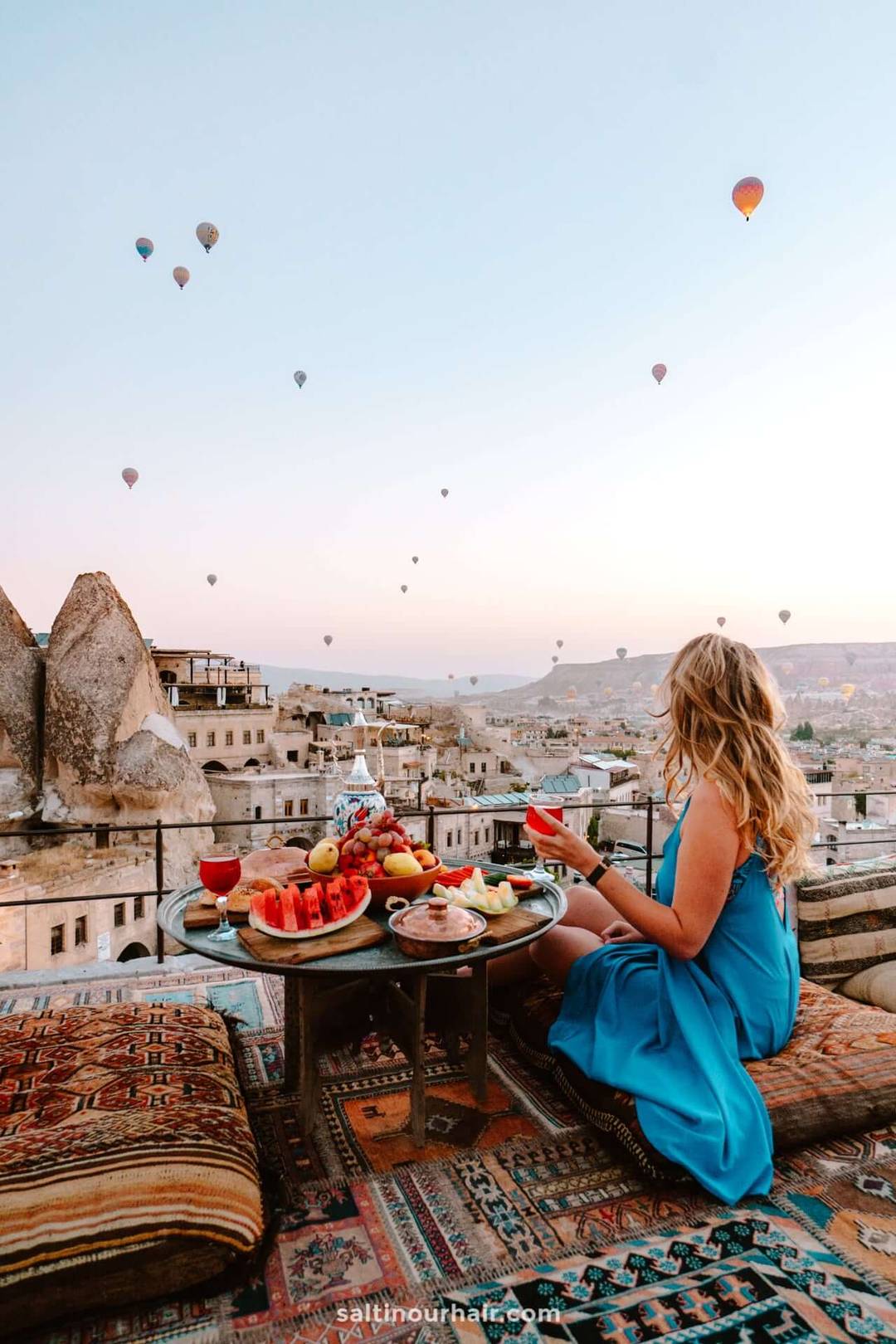 best restaurant cappadocia turkey
