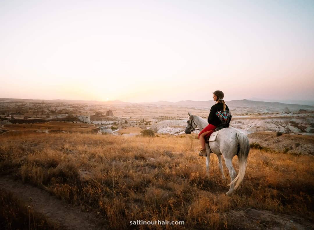 best things to do cappadocia turkey horse riding